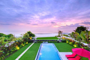 Angkasa 5 BR Beachfront Villa JU31